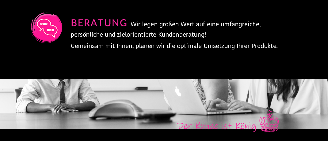 Beratung