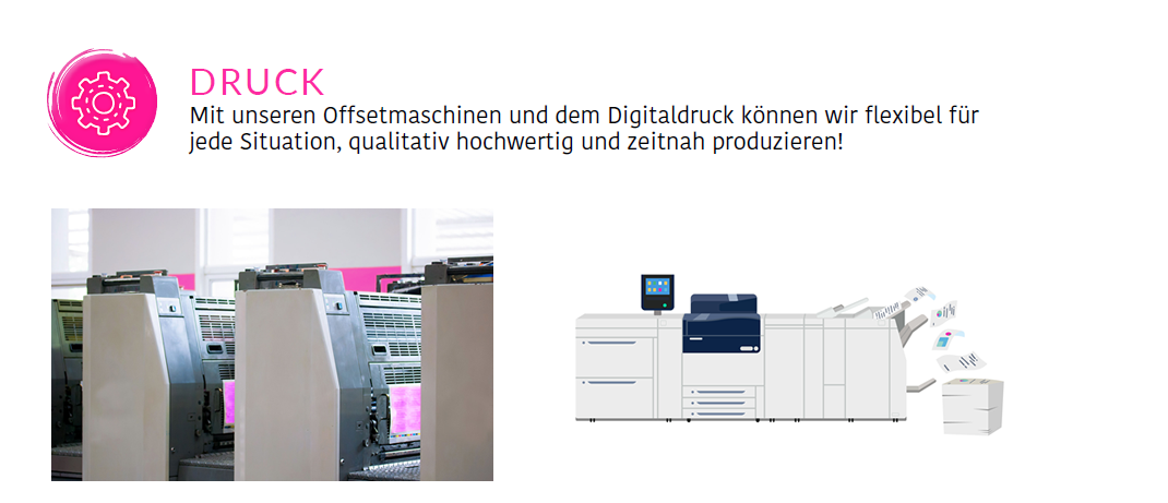 Druck